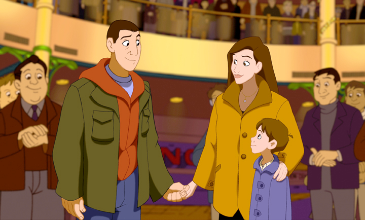 Christmas 2019: Day 11 - Eight Crazy Nights (2002) - I Have A Blog?